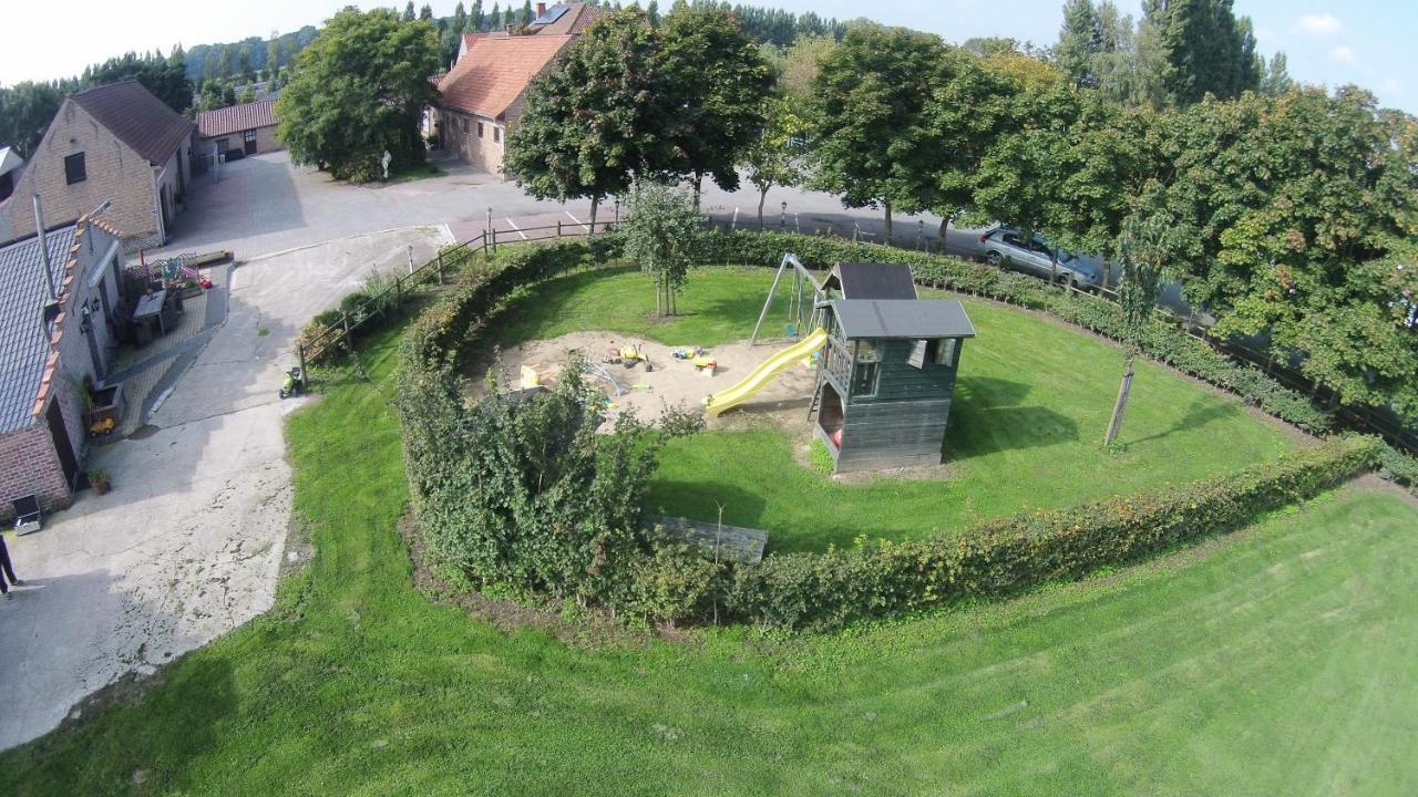 B&B Blauwkasteelhof Koekelare Exterior photo