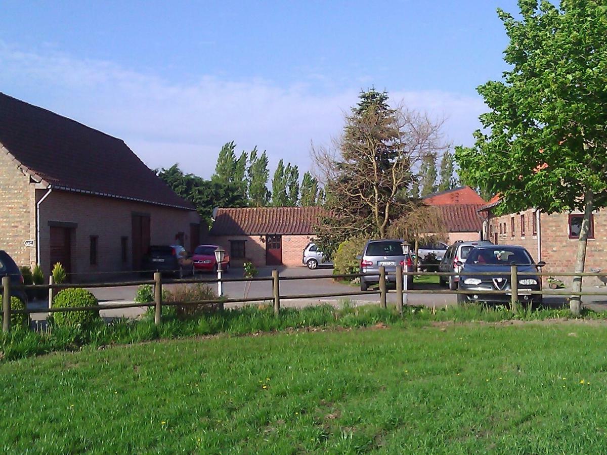 B&B Blauwkasteelhof Koekelare Exterior photo