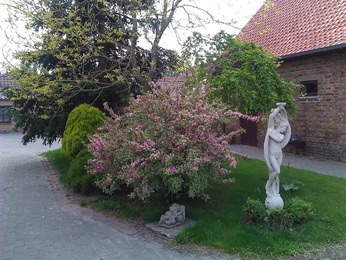 B&B Blauwkasteelhof Koekelare Exterior photo
