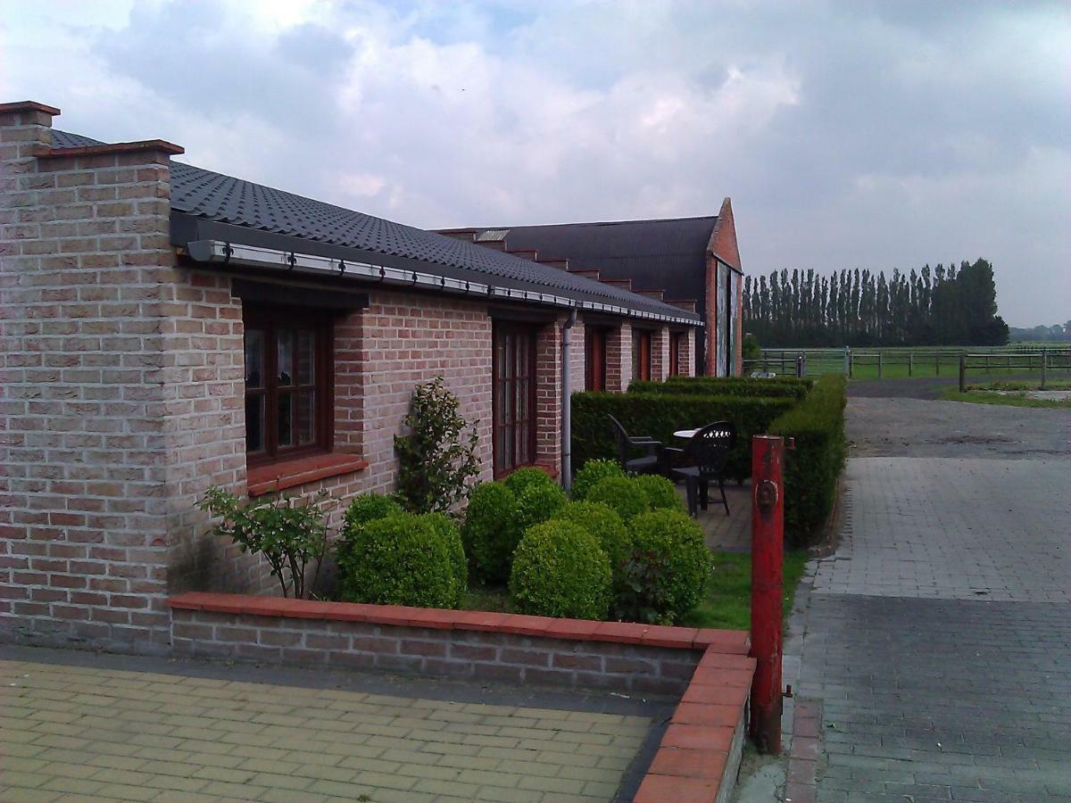 B&B Blauwkasteelhof Koekelare Exterior photo