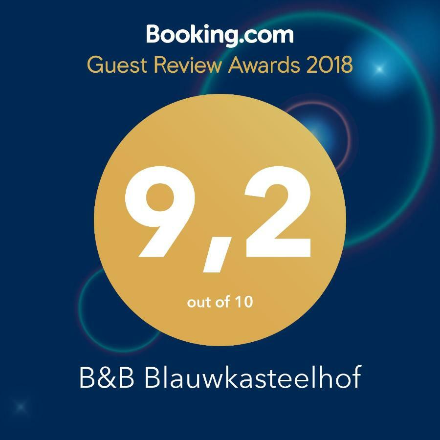 B&B Blauwkasteelhof Koekelare Exterior photo